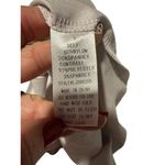 L'ATISTE NWT By Amy Size Small Silver Green Embroidered Floral Romper #K11-3 Photo 6