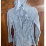 Nautica  Lightweight Hooded Anorak Jacket Photo 1