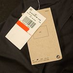 Nike ππ U-Back One-Piece Swimsuit ~ Jet Black Large L NWT Photo 8