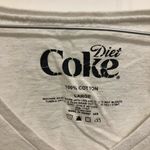 Diet Coke women’s size large v Photo 2