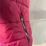 Free Country Raspberry Pink Puffer Vest | Women’s M Photo 2