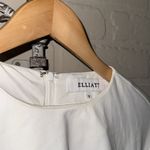 Elliatt  dress  Long Sleeve Stretch Cotton Cocktail bell sleeve NEW Photo 2