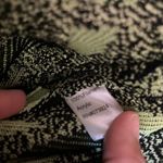 Ming Wang  Front Zip 3/4 Sleeve Designer Cardigan Sweater Photo 2