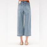Unpublished Greta Wide Leg Crop Jeans Photo 2