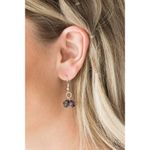 Paparazzi Grand Canyon Grotto Black Necklace (505) Photo 2