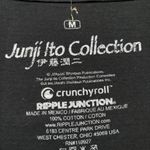 Ripple Junction Tomie Junji Ito Psychological Horror Manga Cover T-Shirt M Photo 3