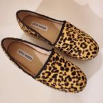 Steve Madden Alexia Platforms Animal Print Platform Espadrilles Photo 2