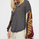 We The Free Free people  Blossom Boho Oversized thermal Photo 0