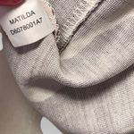 Diane Von Furstenberg  Matilda Silk Dress jiraffe size 8 Photo 5