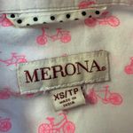 Merona Boyfriend Button Down Shirt Photo 4