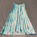 Show Me Your Mumu  Mellow Green Blue Tie Dye Tunic EUC Size S Photo 5