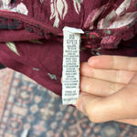 American Rag High Neck Long Sleeve Floral Rayon Dress Photo 7