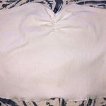 Island Gypsy White Tank Top Photo 4