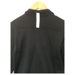 Under Armour  Shirt Womens M Qualifier Loose Quarter Zip Pullover Long Sleeve Blk Photo 8