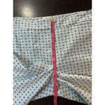 Talbots  Ankle Curvy Pants Womens 10 Flat Front Party Preppy Floral Office Church Photo 8