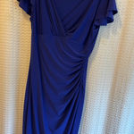 Ralph Lauren  Royal Blue Midi Dress Photo 0