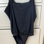 Abercrombie & Fitch Abercrombie Bodysuit Black Photo 0