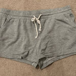 Boxercraft ❤️  Gray Cotton Drawstring Shorts Photo 0
