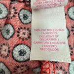 Victoria's Secret Victoria’s Secret Medallion Print Flannel Sleep Lounge Pants Red Large Photo 7