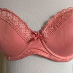 Laura Ashley 34C Pink Lightly Lined Bra Photo 1