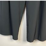 Athleta  Brooklyn Heights Wide Leg Pant, Black, Size 20 NWT Photo 10
