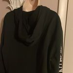 Cropped Black‎ Panther Hoodie XL Black Photo 3