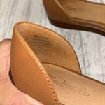 Madewell Womens Size 7.5  Nelda Dorsay Flat Photo 8