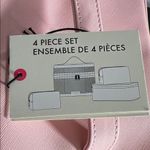 Ted Baker | “Cloud Pink” 4pc Train Case Set Photo 2