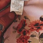 Derek Heart Jody California Light Pink Floral Duster  Photo 4