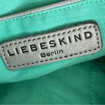 Liebeskind  Berlin Adriana Nylon Crossbody Shoulder Bag Purse Leather Trim Photo 7