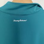 Tommy Bahama Golf & Tennis Womens Long Sleeve Quarter-Zip Top size small Photo 8