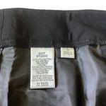 Suit Studio Dress Pants Black Size 6 Photo 3