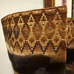 St. John Brown and Tan Heeled Boots Photo 2