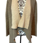 ZARA  Knit Open Front Cardigan Sweater Photo 0