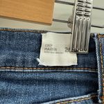 Hudson Jeans Hudson Harkin Super Skinny Mid Rise Rolled Hem Cropped Jeans Sz 26 Photo 11