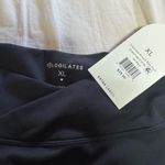 Blogilates Women's Criss Cross Scrunch Biker Shorts Black Size XL Photo 3