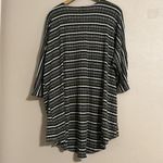 LuLaRoe  striped‎ kimono Photo 1