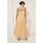 Mon Renn Zest Midi Dress in Papaya New with tag Orange Photo 1