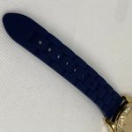 Juicy Couture women watch gold tone rhinestones all stainless steel running Photo 4