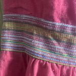 Staring At Stars  Red Midi Dress Photo 3