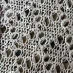 Two One Two 212 New York Open Knit Cardigan Crochet Boho Pink Hippie Beach XL Photo 7