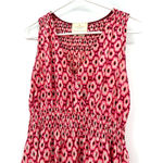 Kate Spade size Small Posy Posey Ikat Dress Sleeveless A Line with Pockets Photo 2