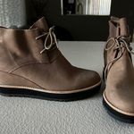 Eileen Fisher NEW Falcon Nubuck boots Photo 5