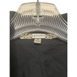 Buckle Gimmicks BKE Brown Plaid Tweed Blazer Women Size S Double Breasted Velvet Lapel Photo 4