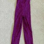 Lululemon Purr-suit Onesie Paradise Geo Regal Plum Multi purple jumpsuit Photo 5
