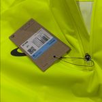 Nike NWT $95  Women's Strike Storm-FIT Drill Top Black/Neon Green FZ3987-702 M Photo 6