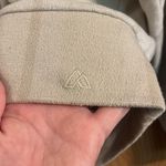 Alpine Design  Relaxed Fit Crewneck Tan‎ & Cream Sweater Large Photo 6