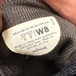 Allbirds  Charcoal High-Top Sneakers Photo 8