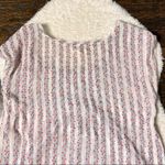 Aerie Floral Stripe Cap Sleeve Top Photo 8