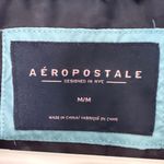 Aeropostale  Navy Quilted Vest Photo 1